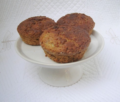 Butternut Muffins